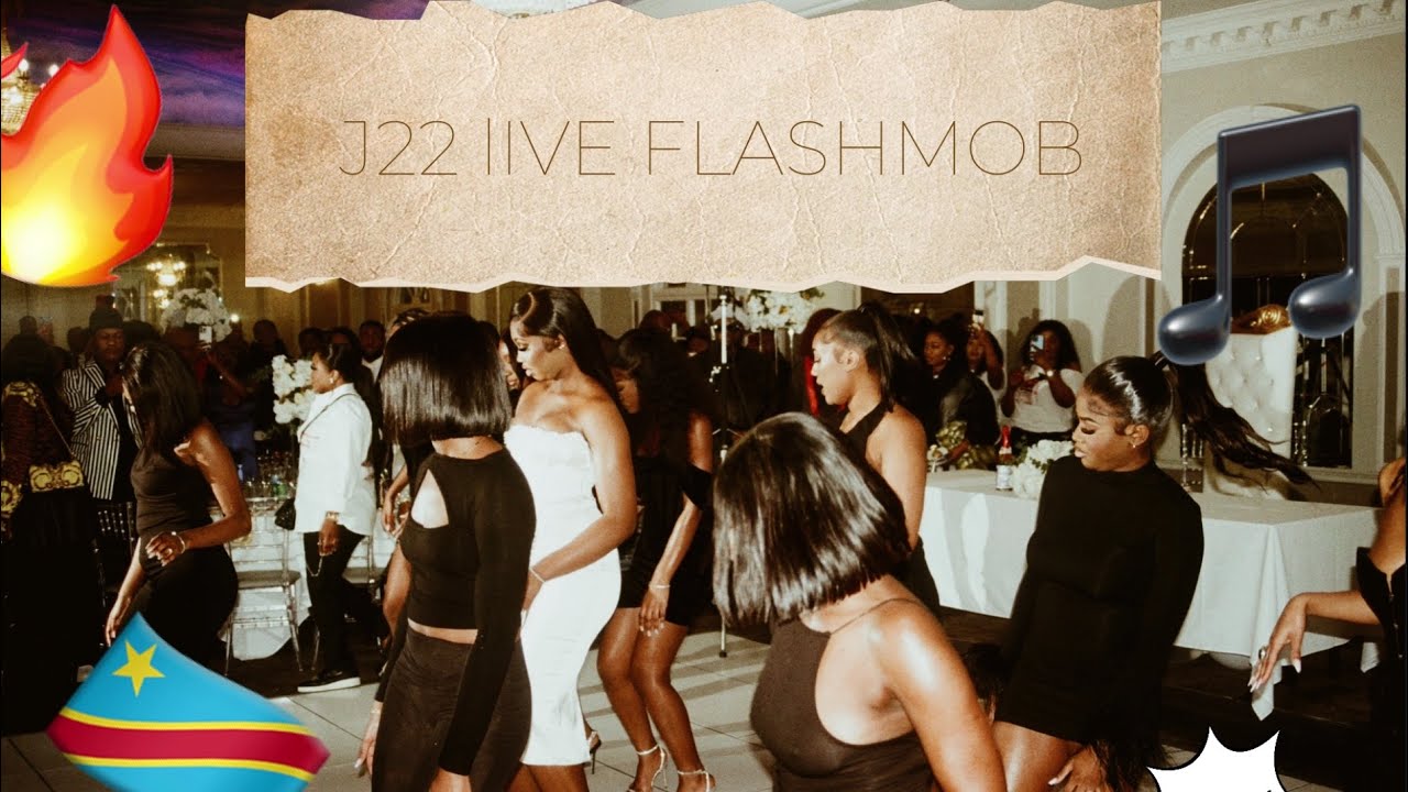 POV WE MADE THE BEST SEBENE FLASHMOB LIVE - VLOG & BTS J22🥳🔥🔥 #seben #flashmob #theresnous