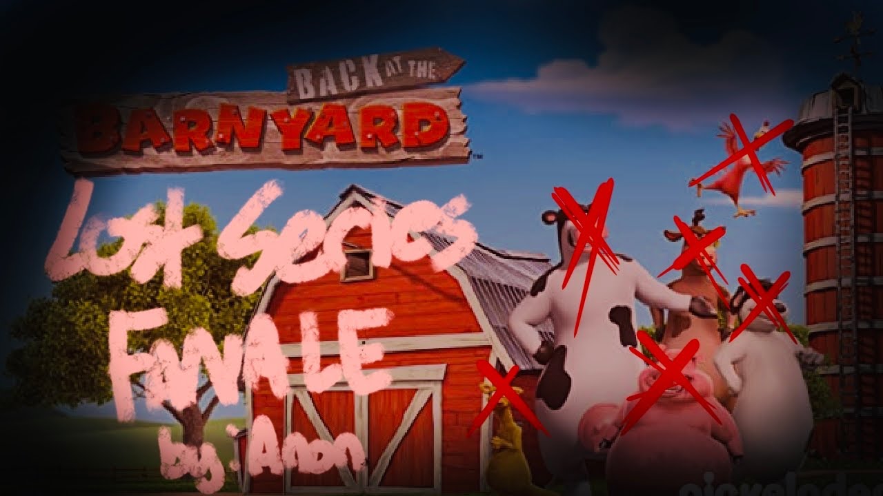 Back at the Barnyard "Lost Series Fanale" by Anon