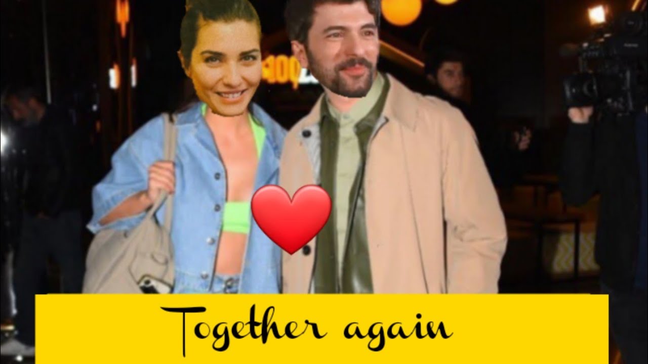 Tuba büküstün and Engin Akyürek together in a new Series