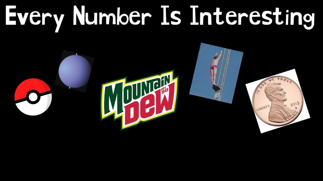 Every Number Is Interesting 4: Episode 4