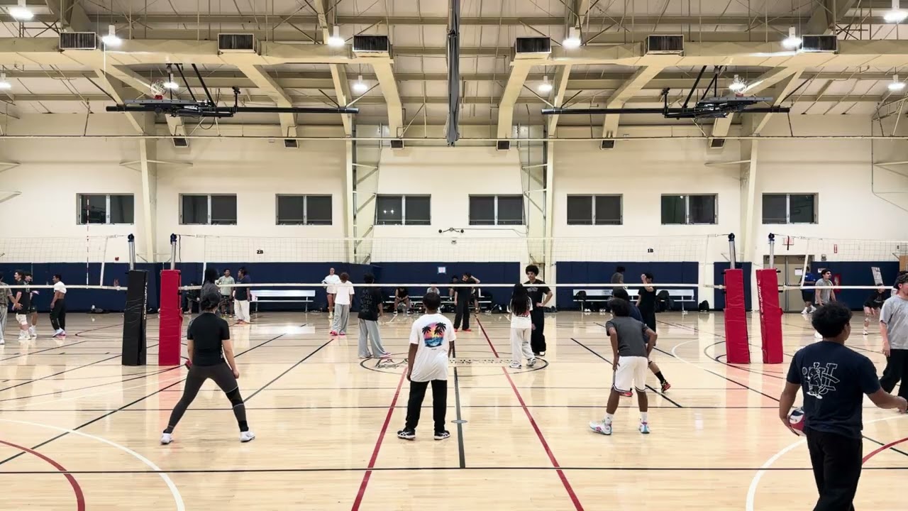 Open gym