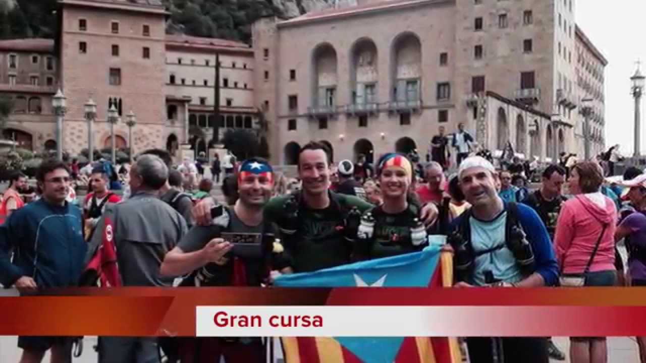 Matagalls Montserrat 2014