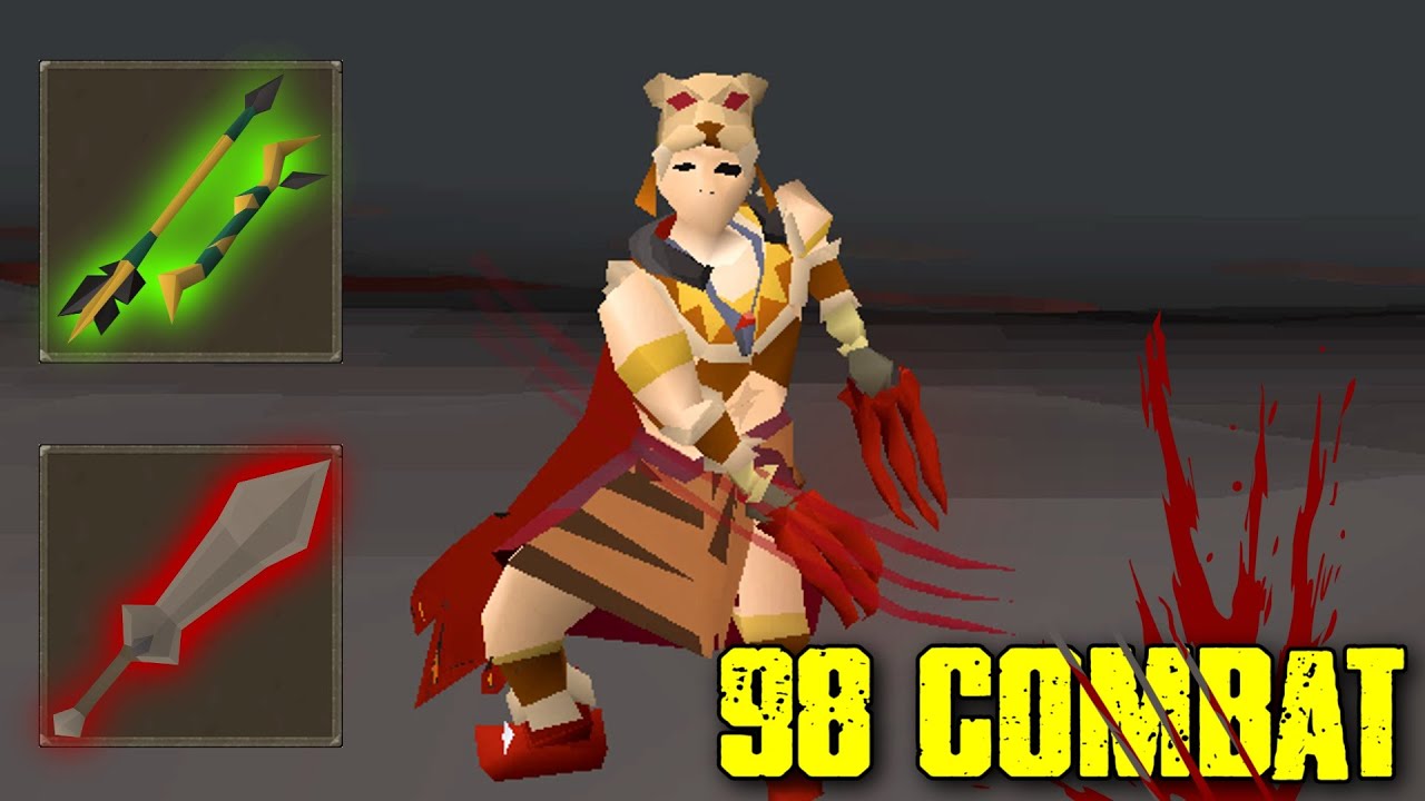 The Most Powerful Pking Account Ever Created!