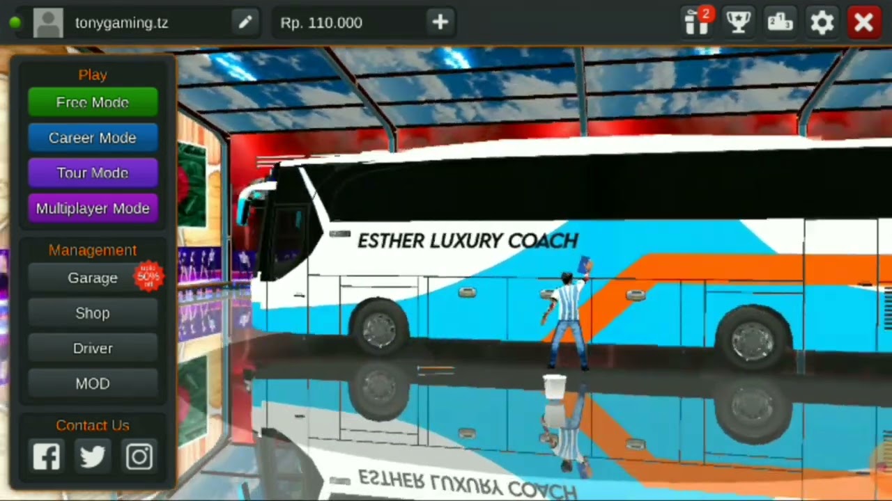 MALEO GAME TZ JINSI YA KUSET MAP KWENYE GAME LA MALEO
