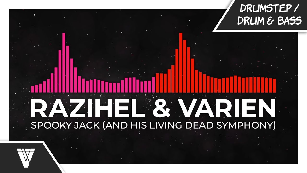Razihel & Varien - Spooky Jack (And His Living Dead Symphony)