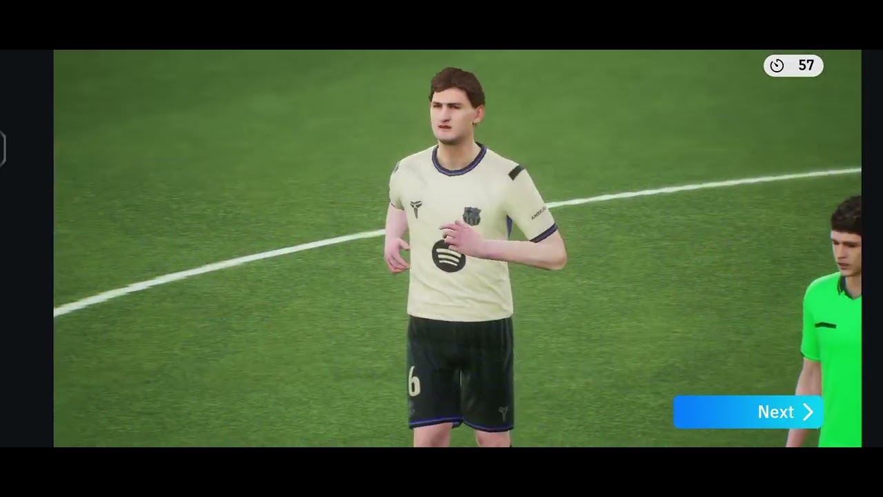Pes football match #pes #football #speed #cr7 #ronaldo #messimessi #messi #neymar #mbappe 