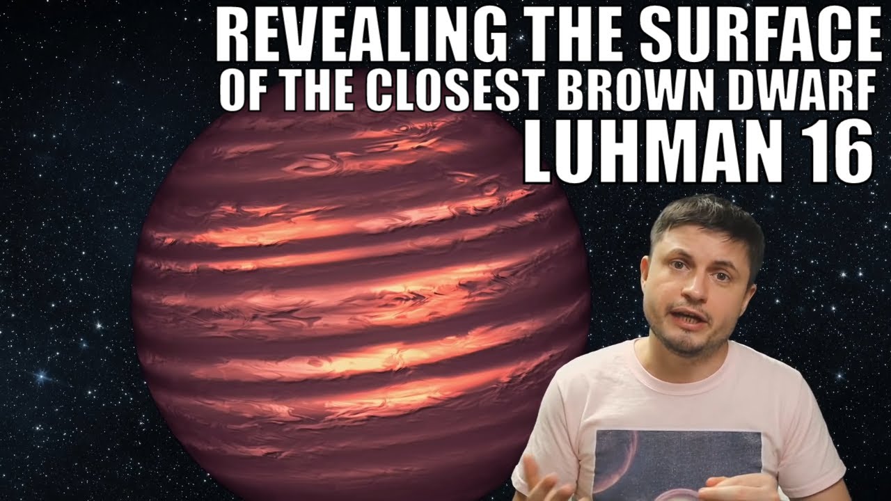 Revealing The Surface of Luhman 16 - Closest Brown Dwarfs to Us