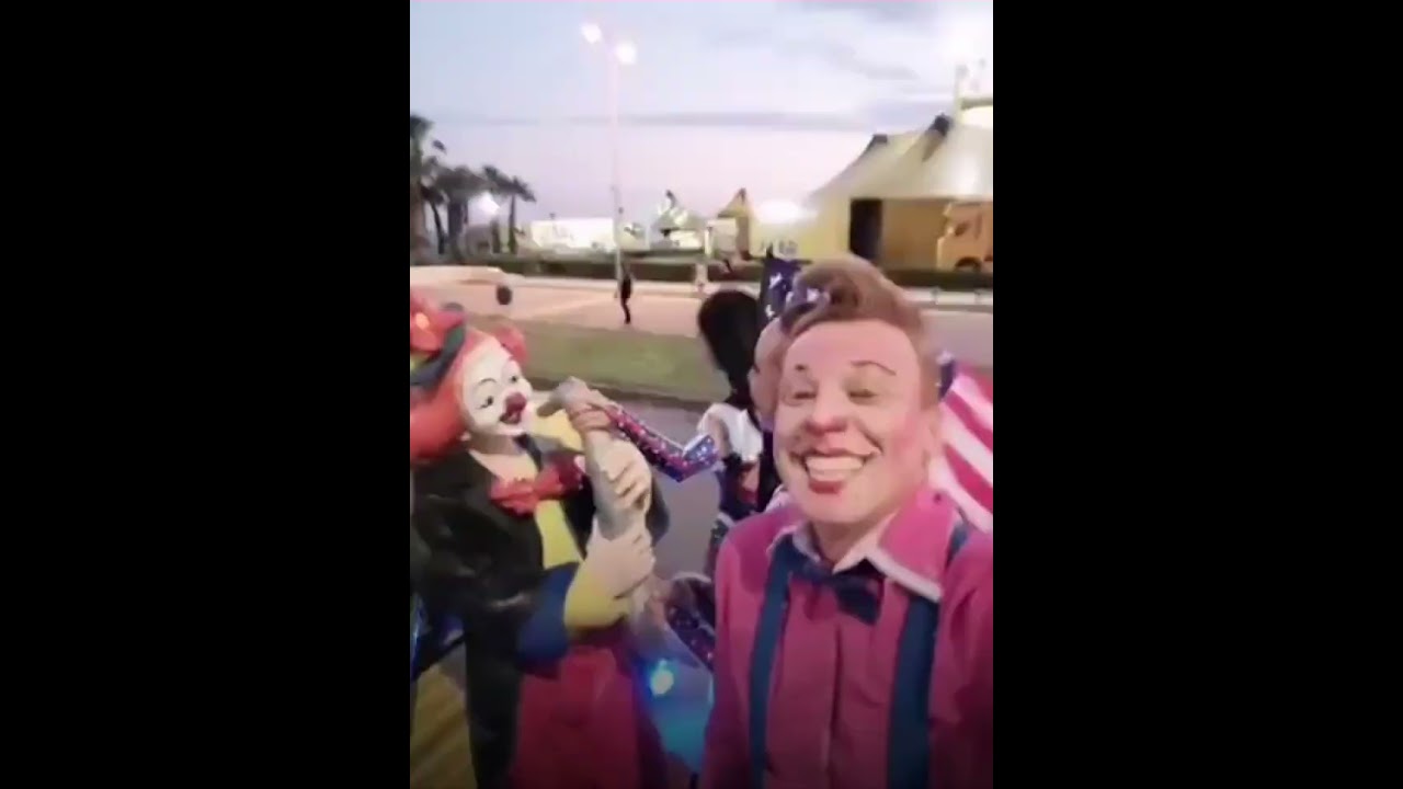 Patty Il Clown - Diretta (Angelo Patti)