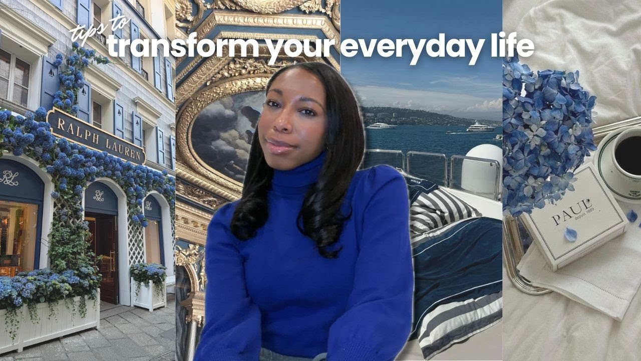 Simple Shifts That Transform Your Everyday Life