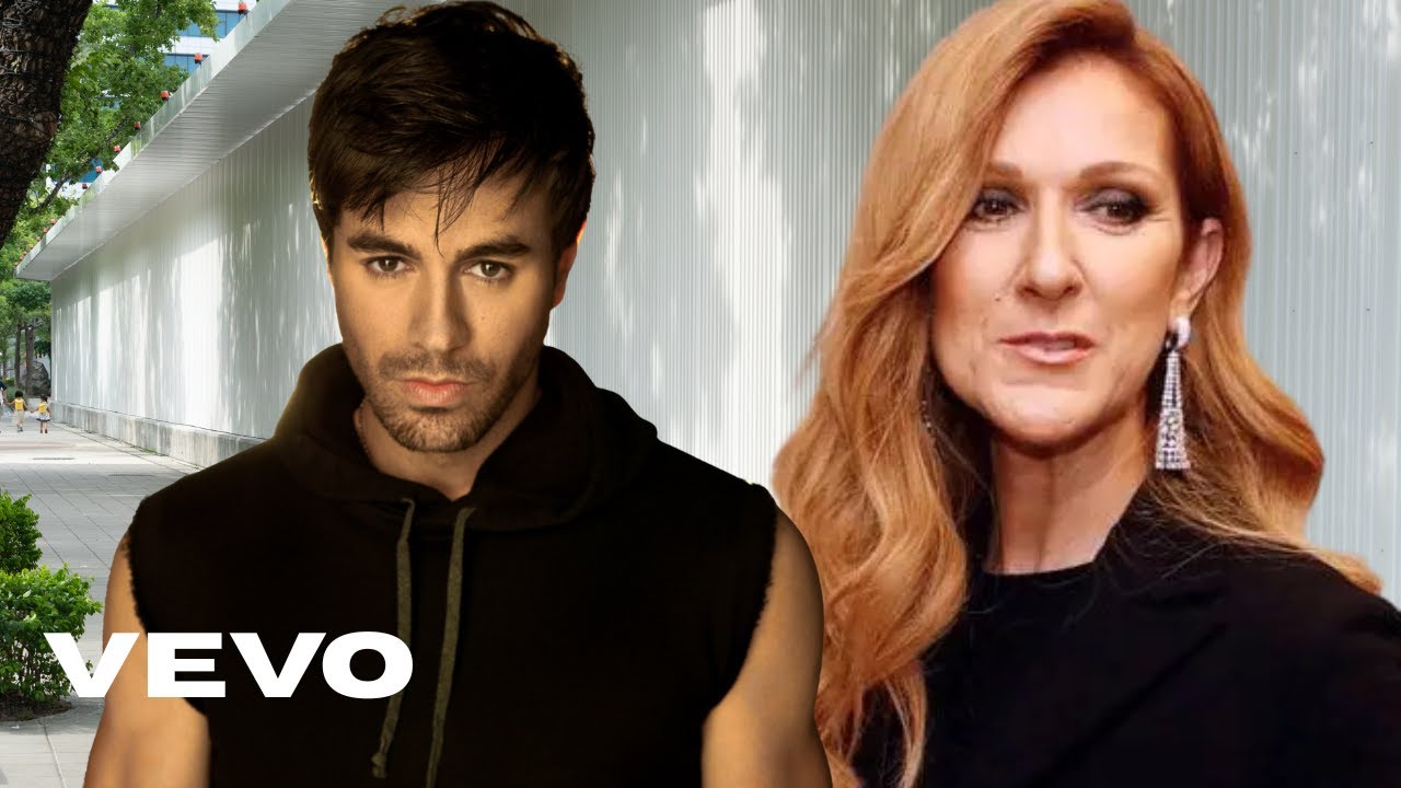 Enrique Iglesias & Celine Dion | Eternal Pulse | (ft. GOD MUSIC)