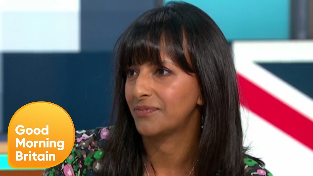 Ranvir Singh Explains Brexit Negotiations in Layman Terms | Good Morning Britain