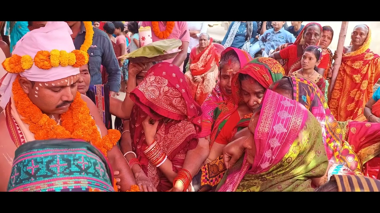 ନିତାଇ ଗୌର ମହାପ୍ରଭୁ ସନ୍ୟାସୀ ହୋଇ ଯିବେ ବୋଲି ମା ଙ୍କ ଠୁ ବିଦାୟ ନେଉଛନ୍ତି କିଛି ଅପୂବ୍ର ଦୃଶ୍ୟ 🙏🙏#astaprahari