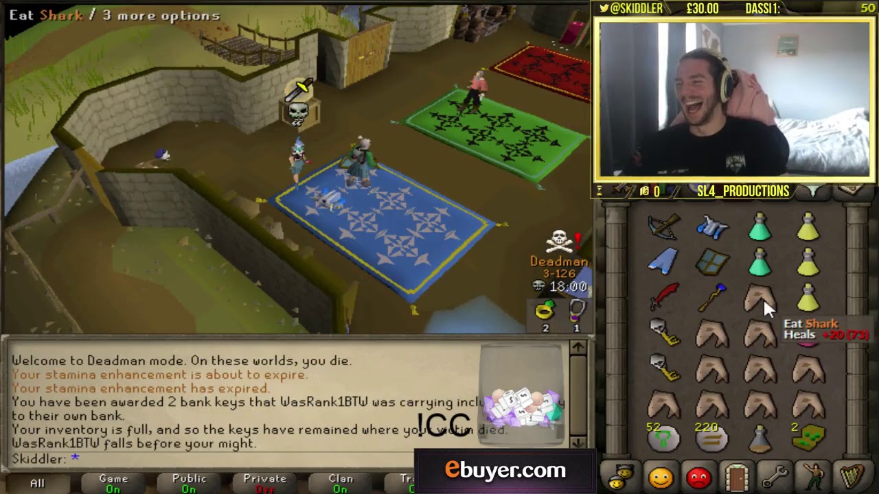 RIP Sick Nerd