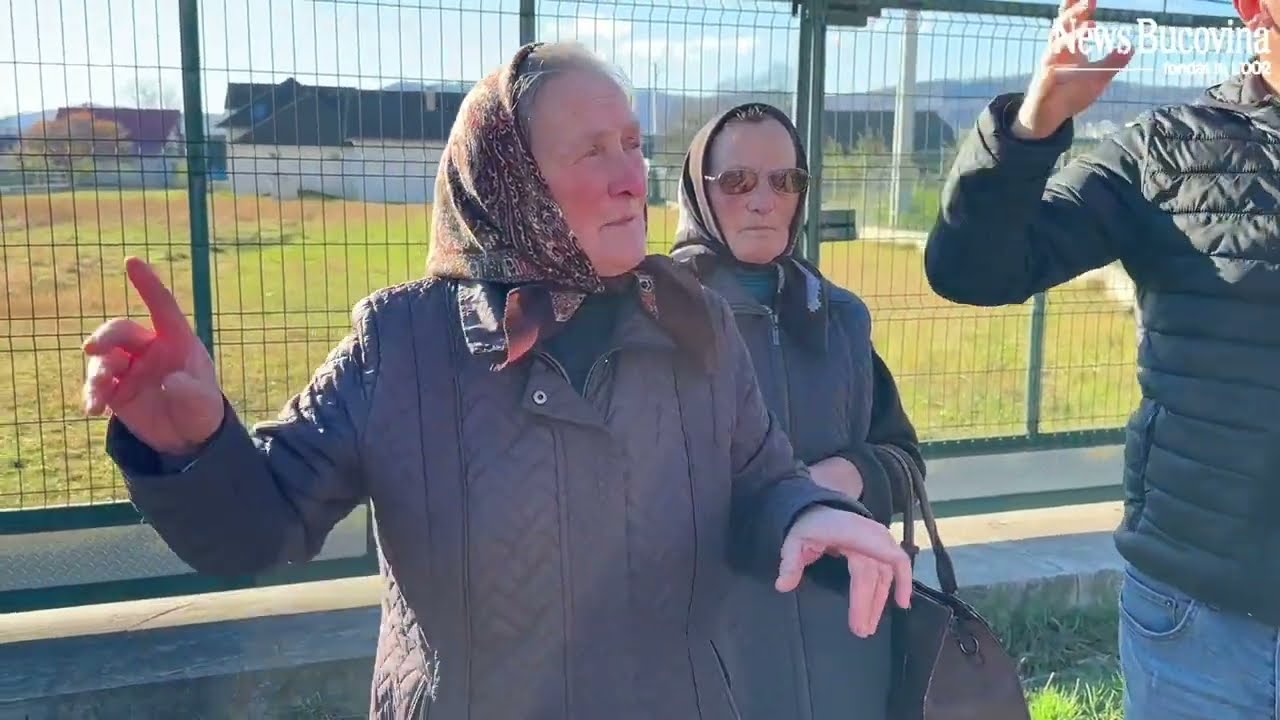Strada și Scandalul la Vicovu de Sus! Cum au reușit vecinii să-și scoată ochii pentru un drum