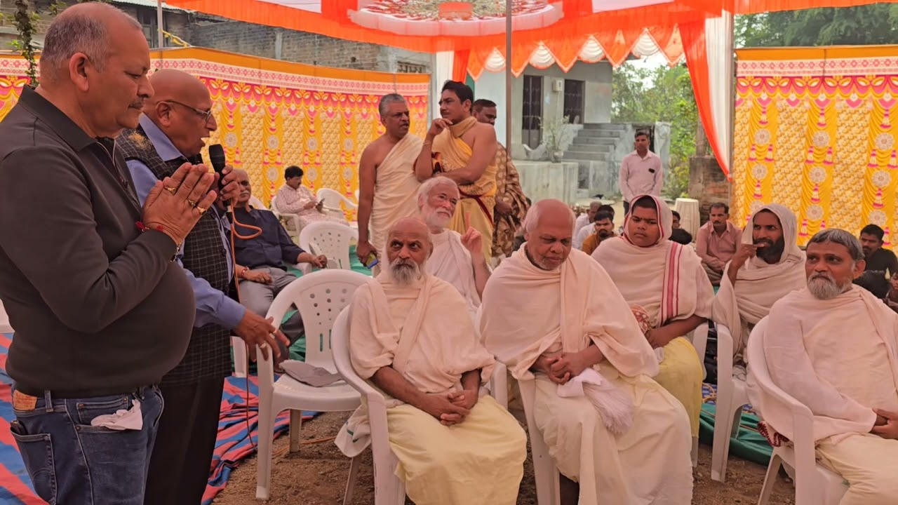 लुधियाना चातुर्मास 2026 हेतु विनती 