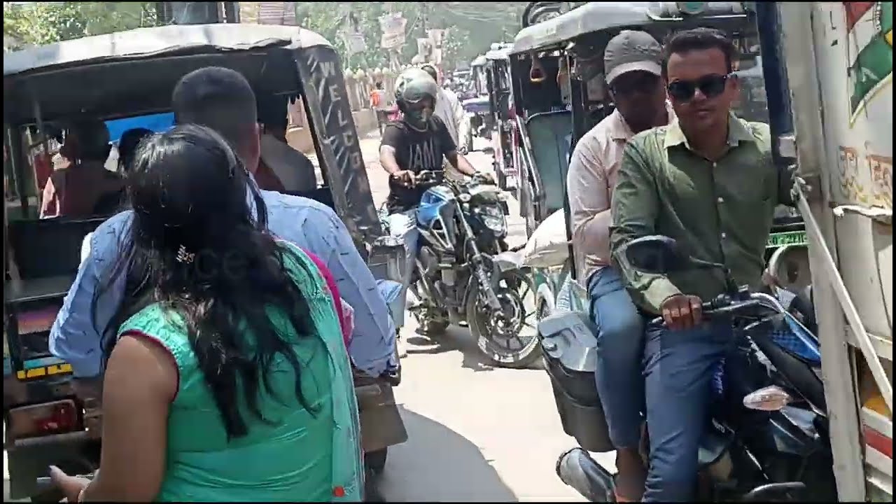 Gaya city || G.B rod chand chaura mangla gauri bypass #shots #reels #video @princevishwakrmavlog