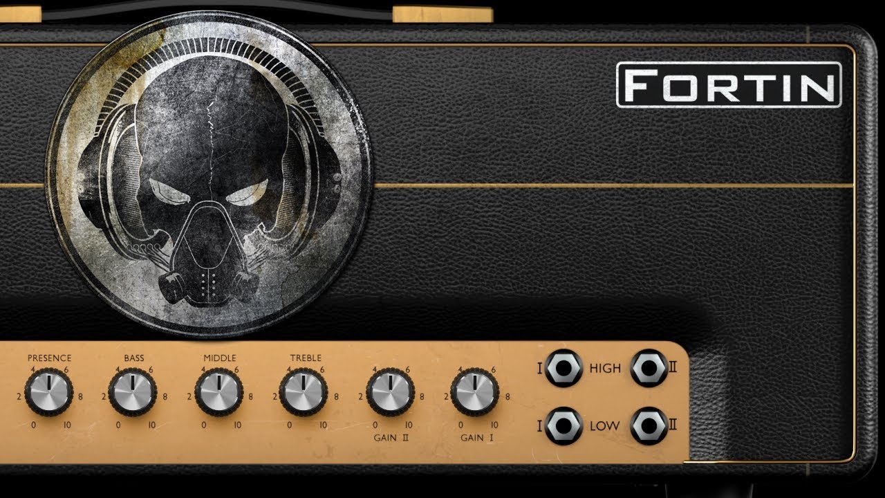 Dialing A Crushing Guitar Tone | Fortin Nameless