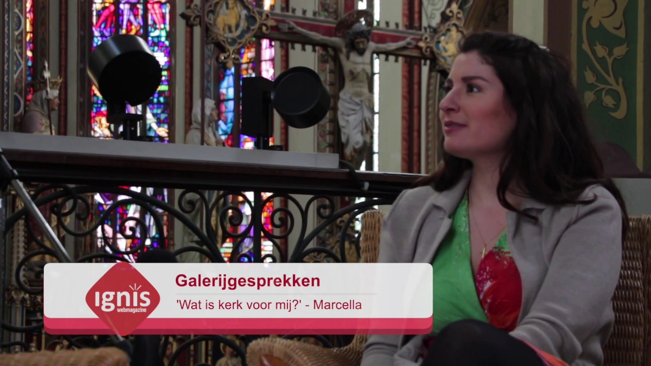 Wat is kerk voor mij? Marcella in de zomerserie