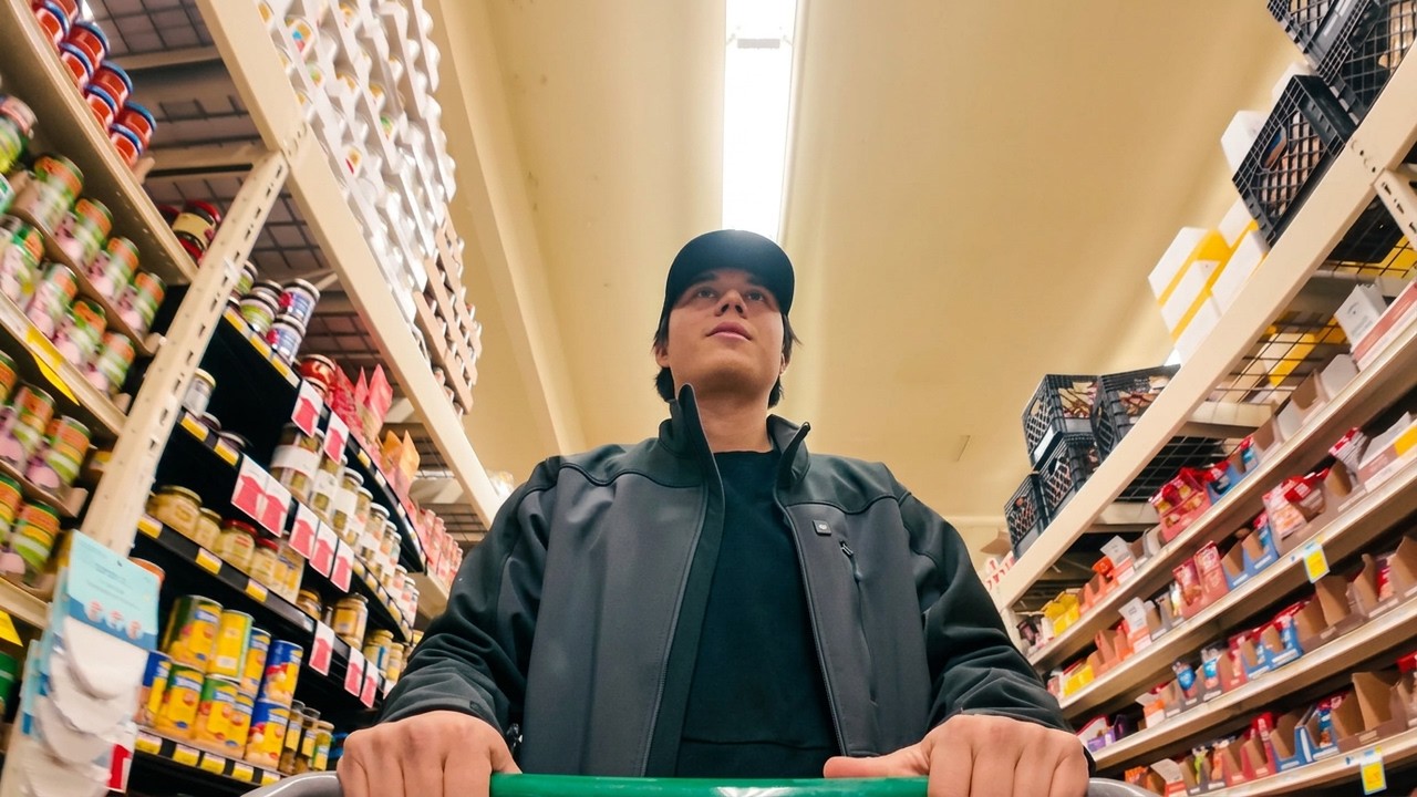 Fui a un PUEBLITO de Montana con $100 dólares ¿Qué pude comprar?