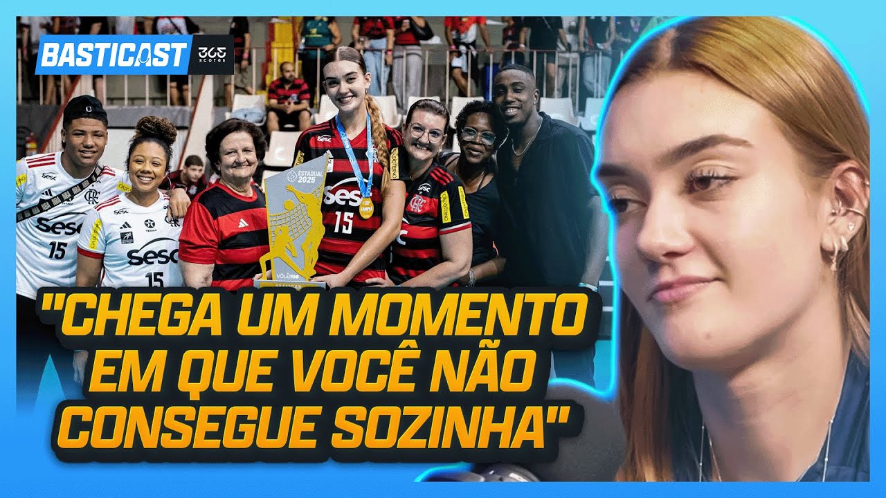 SAÚDE MENTAL NO VÔLEI FEMININO: 