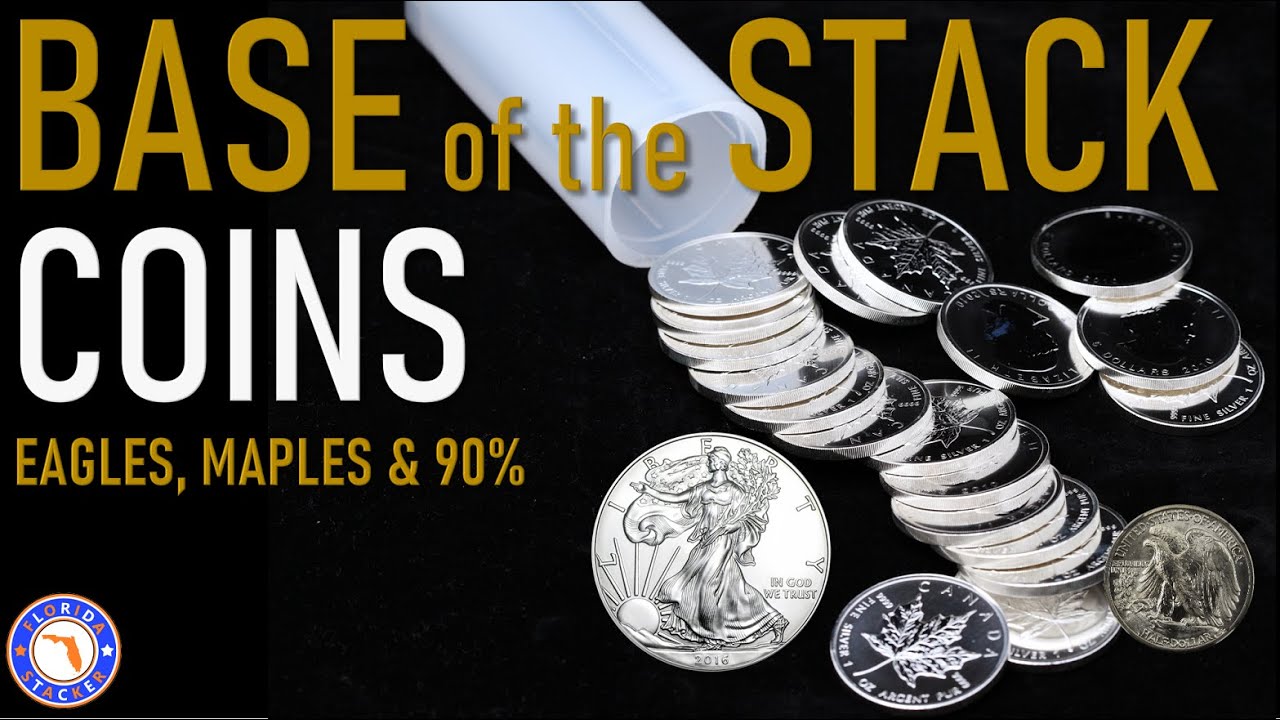 Popular Silver Coins for Saving Wealth in Silver