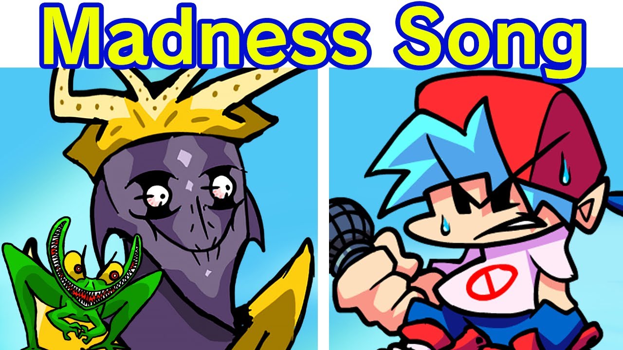 Friday Night Funkin' - Starecrown FULL WEEK + Cutscenes (FNF Mod/Hard) (Madness Song)