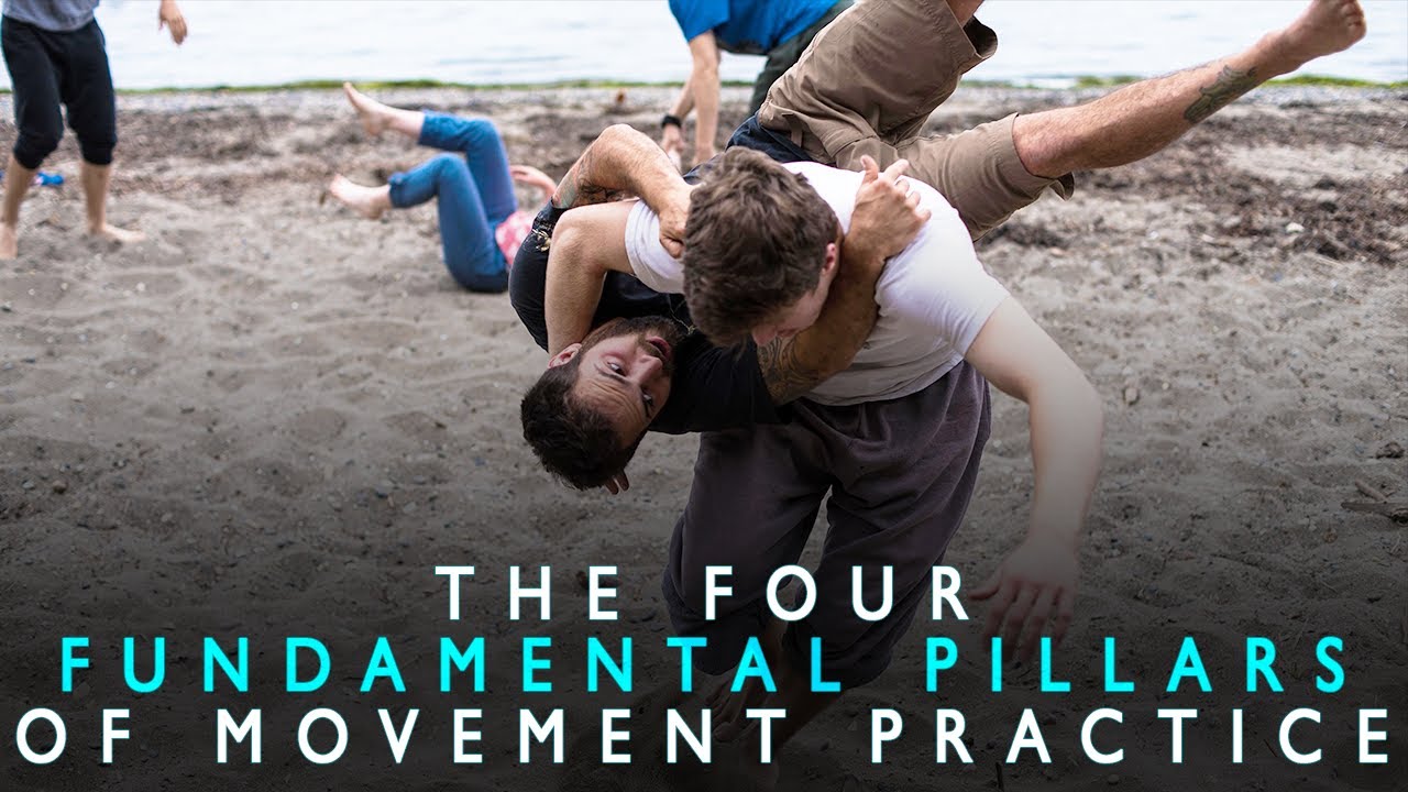 The Four Fundamental Pillars of Movement Practice
