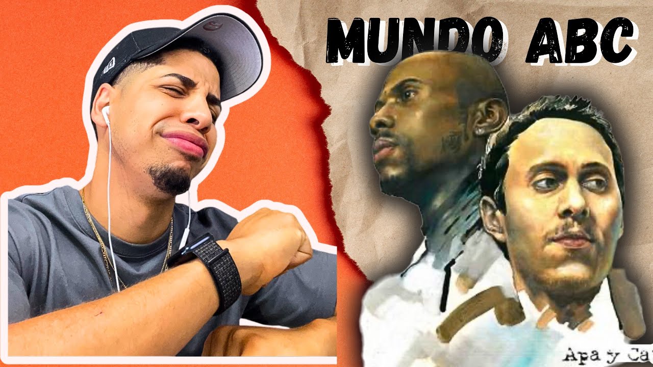 CANCERBERO - MUNDO ABC 🤯 / Gelchus Reacciona/