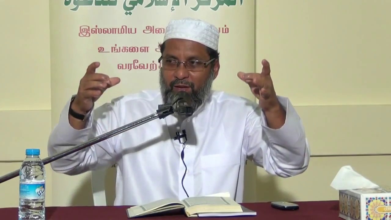 தலாக் - ஒரு தெளிவான சட்ட விளக்கம் islamkalvi-HD