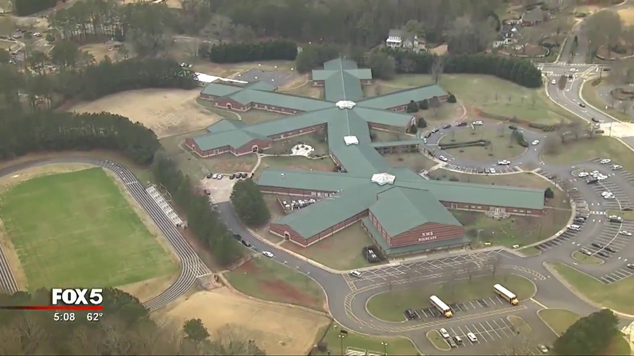 Student banned from school following threats