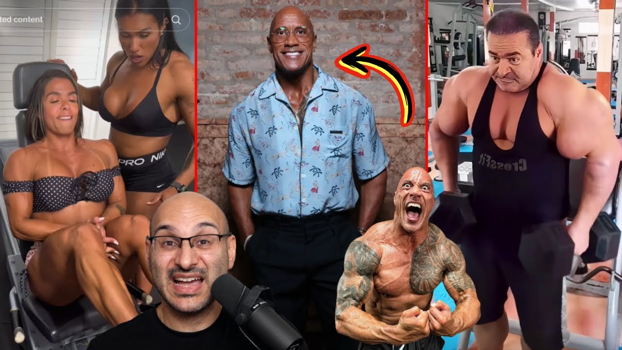The Rock Lost All His Gains