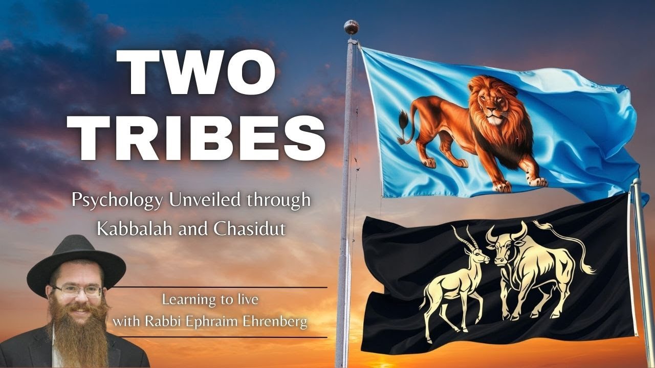 Two Tribes - Jewish psychology