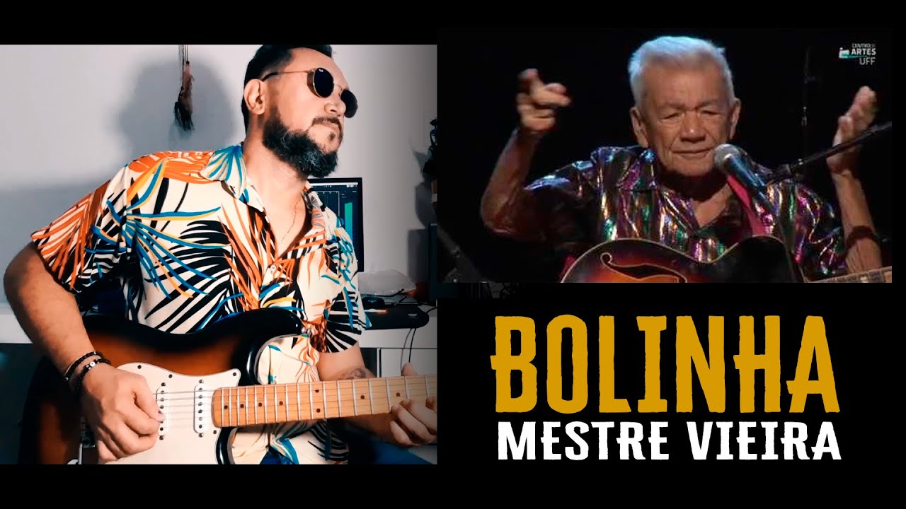Bolinha - Mestre Vieira (Cover) - por Bimartins