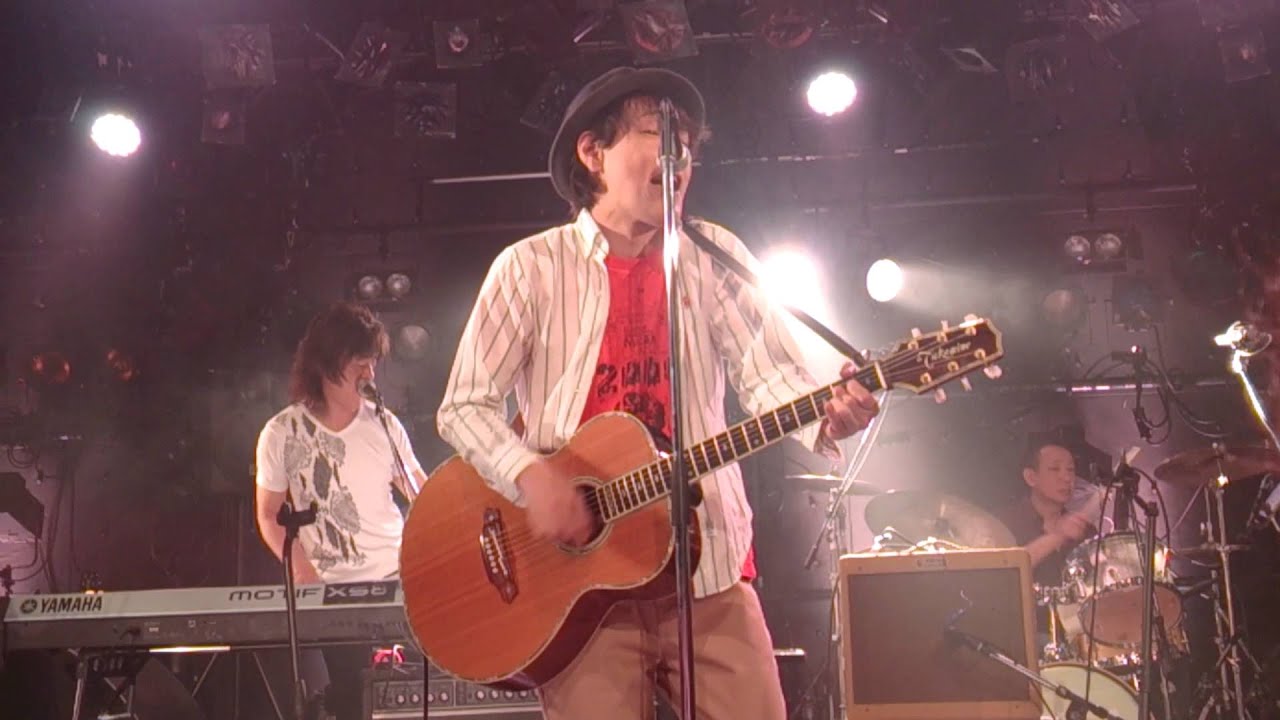 2013 黒沢健一ライブ 01.Day By Day 02.Return To Love