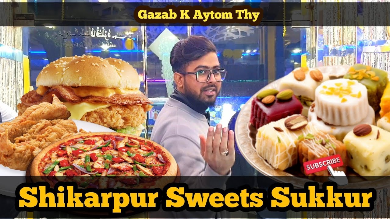 kastori Karhai milk Woww🤫🫢😋 SHIKARPUR SWEETS SUKKUR| Full Experience | Vlog