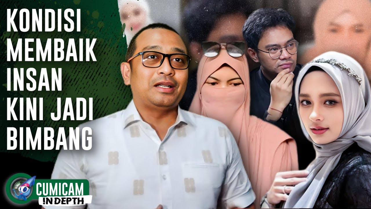 Tommy Tri Yunanto Ungkap Curhatan Insanul Fahmi Tentang Kondisi Mawa & Inara Rusli | INDEPTH