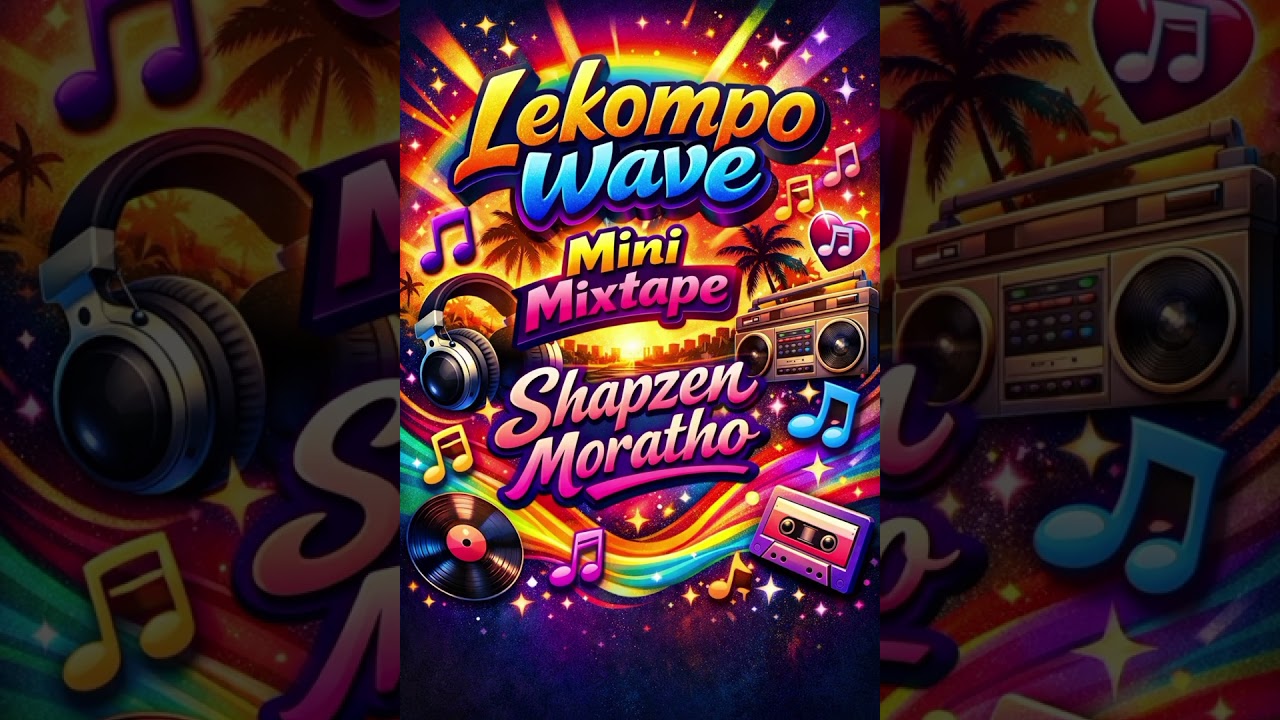 LEKOMPO MINI MIXTAPE-SHAPZEN MORATHO
