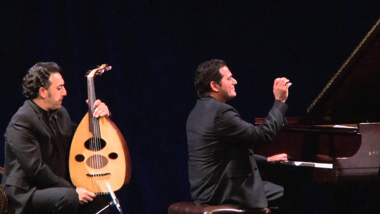 ATFP GALA 2013 - Malek Jandali Concert