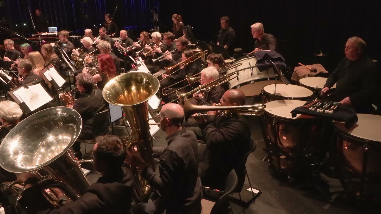 Shenandoah — Omar Thomas — Triangle Wind Ensemble