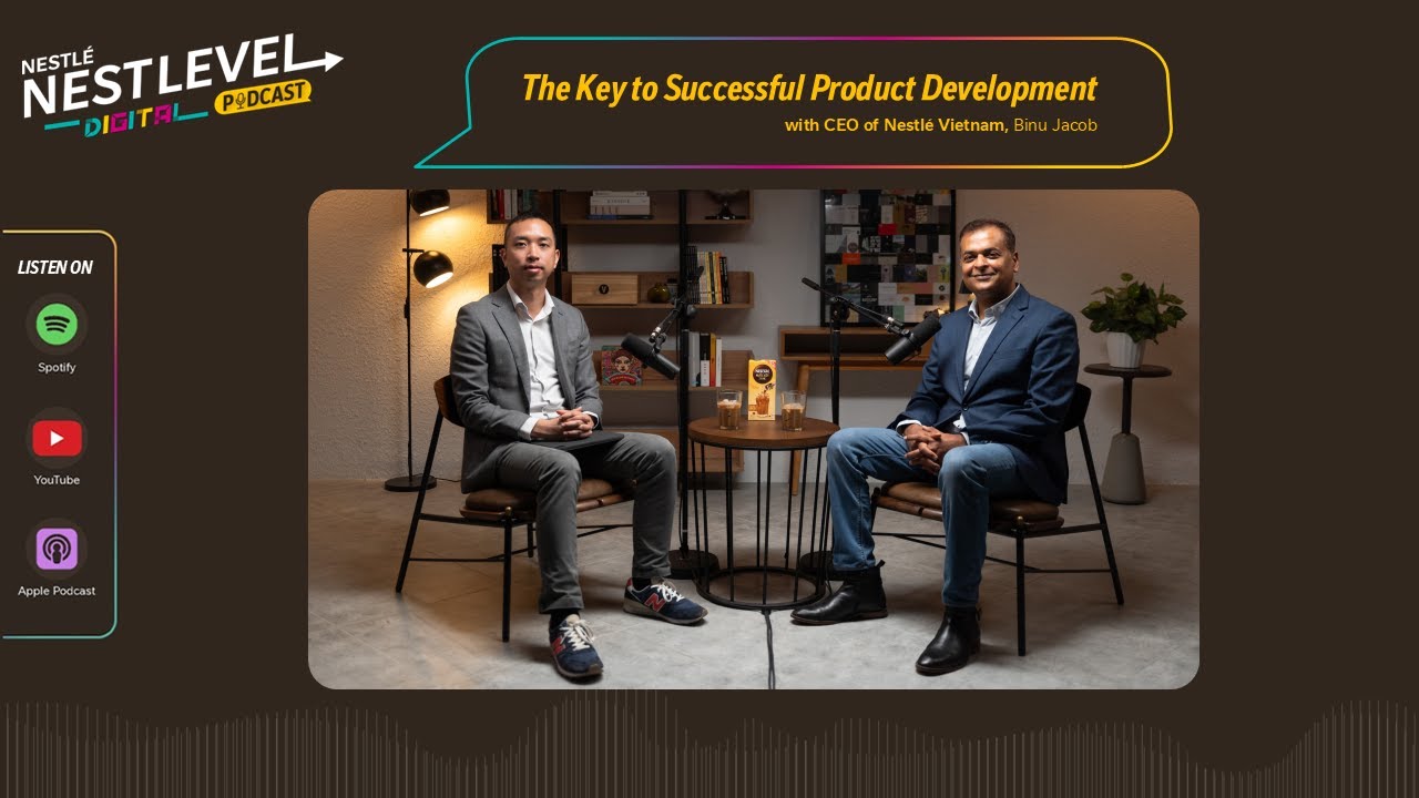 The Key to Successful Product Development