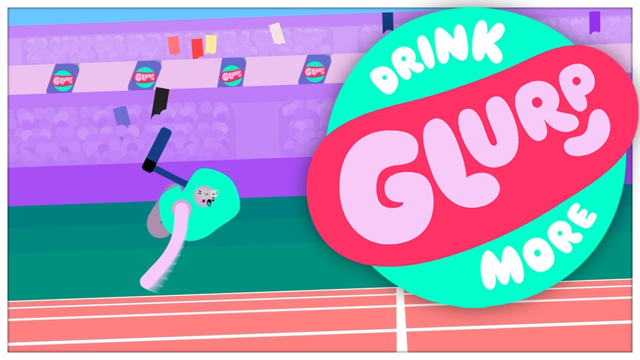 It's a Part of Me Now!!! - Drink More Glurp