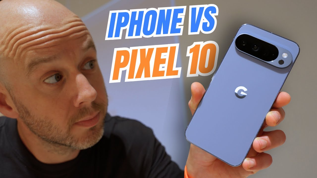 Pixel 10: The iPhone Switch Moment?