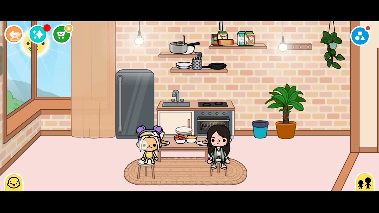 #Toca life kötü üvey anne! Part2 ve part3 yakında!.