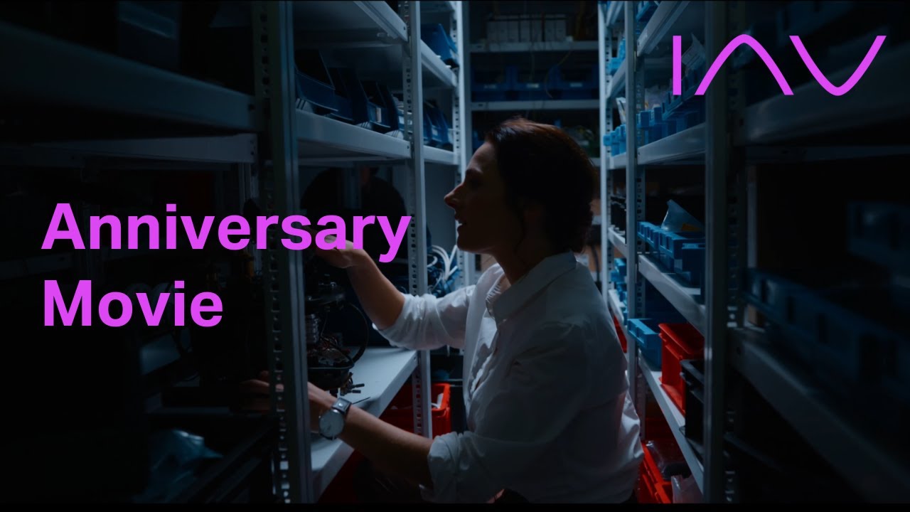 IAV - The Anniversary Movie