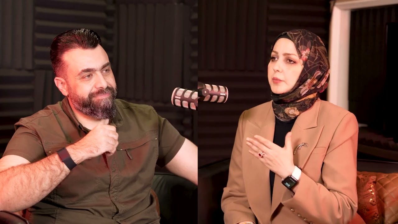 بودكاست سوبر ماما (الحلقة الاولى)