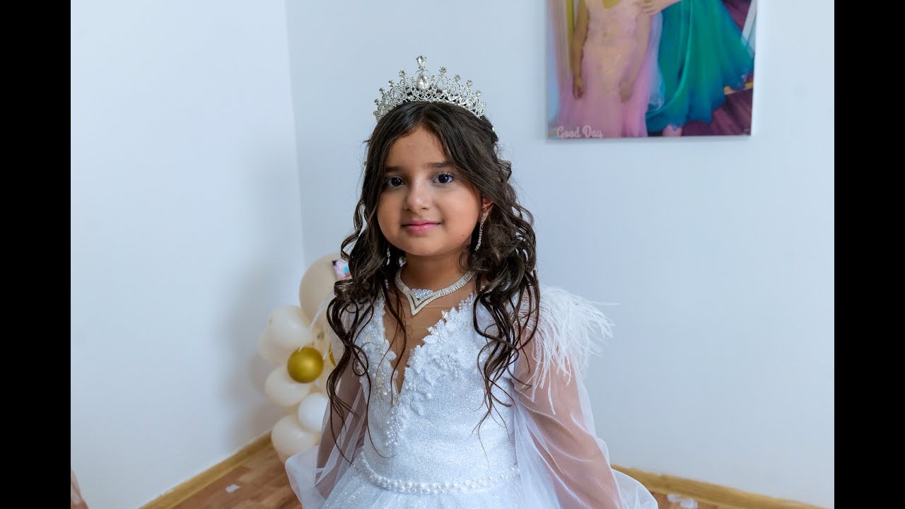 1. časť Prvé sv. Prijímanie - Melissa (Gipsy Amax)