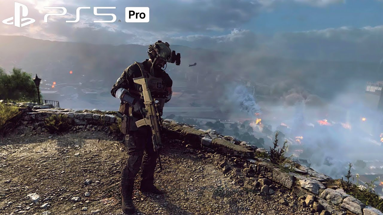 NATO FORCES SECURES GIBRALTAR'S RADAR SITE - BATTLEFIELD 6 CAMPAIGN WALKTHROUGH