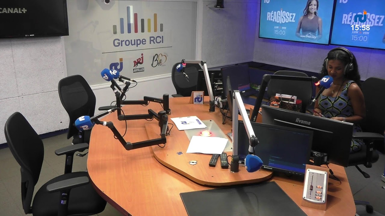 En direct sur RCI