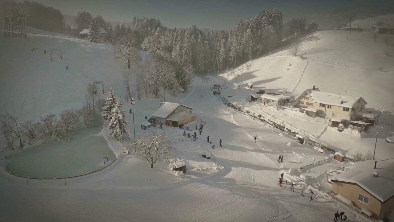 50 Jahre Skilift Heiden
