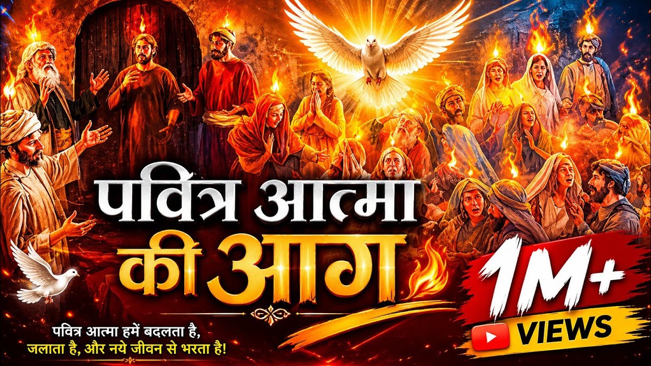 पवित्र आत्मा की आग उतर आ | Pavitra Aatma Ki Aag | Joel Robert #worshipsong #pavitraatma #ankurnarula